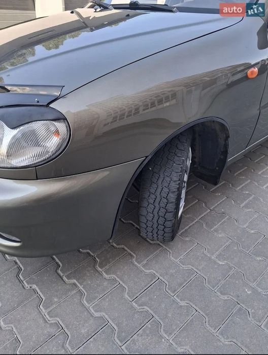 Daewoo Sens 2004