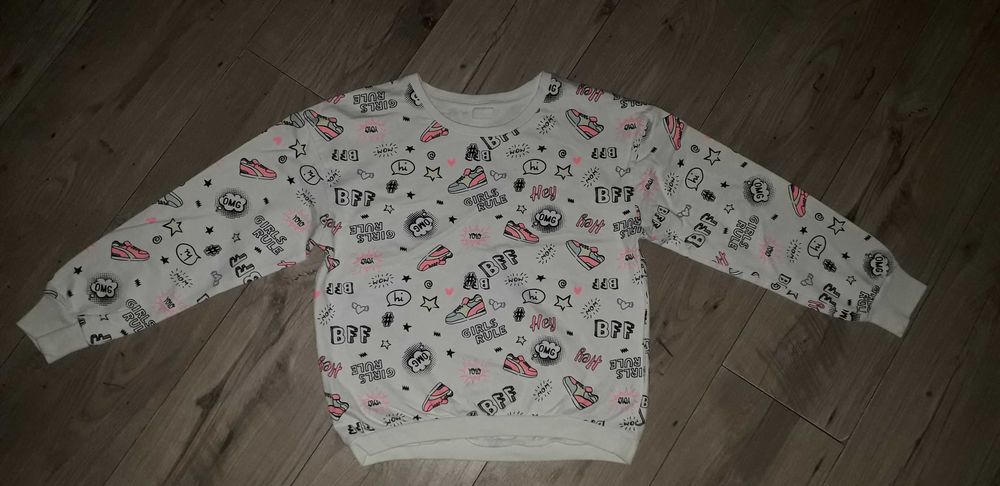 Bluza Cool Club  rozmiar 152