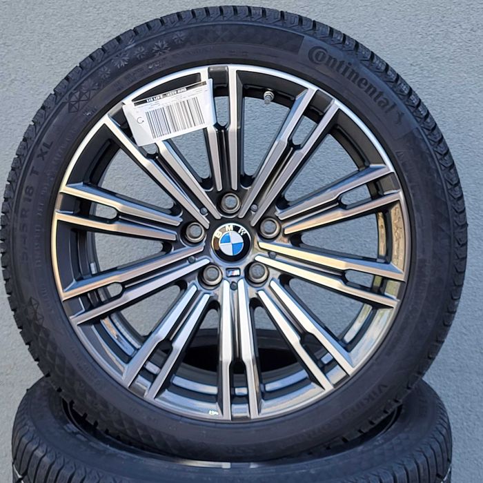 18 zimowe ORYGINAŁ BMW 3 G20 G21 4 G22 G23 2 G42 790 M NOWE