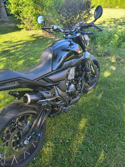 Motocykl Zontes 350GK 2022r.