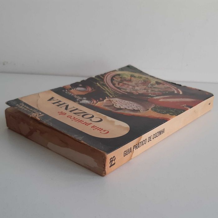 Livro Guia Prático de Cozinha de Léone Bérard