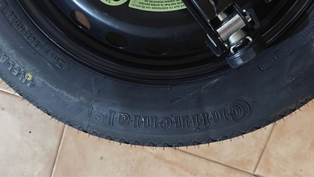 Jante suplente Audi A4 Avant V8