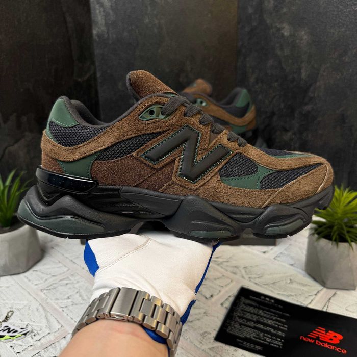 Кросівки New Balance 9060 Beef and Broccoli 43 (27.5 см) / 45 (29 см)