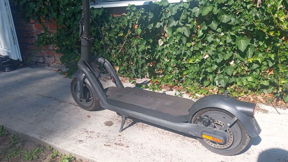 Електросамокат NAVEE N65i || 15000грн
