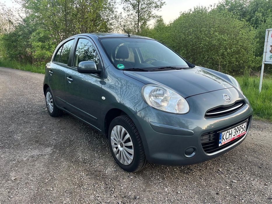 Nissan Micra