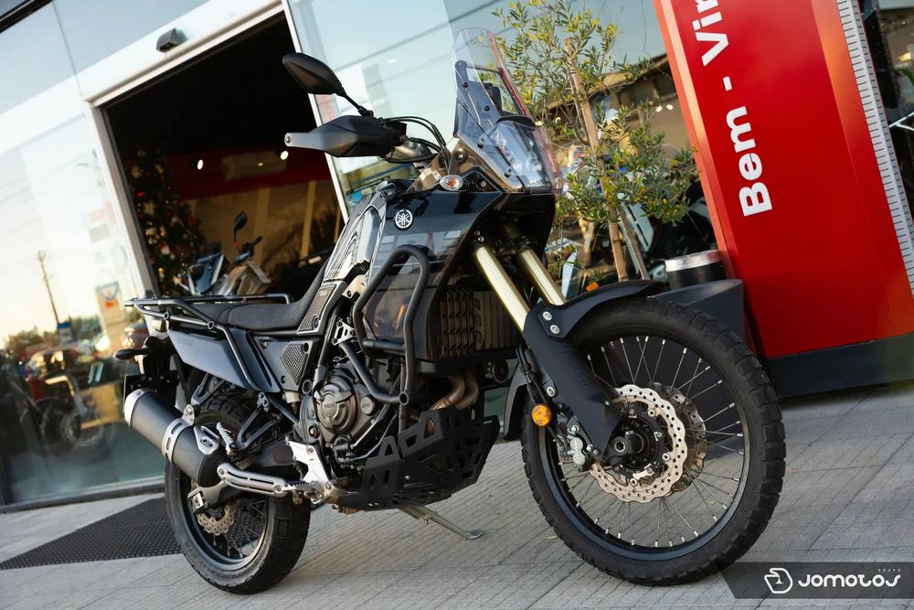 Yamaha XT660Z Tenere