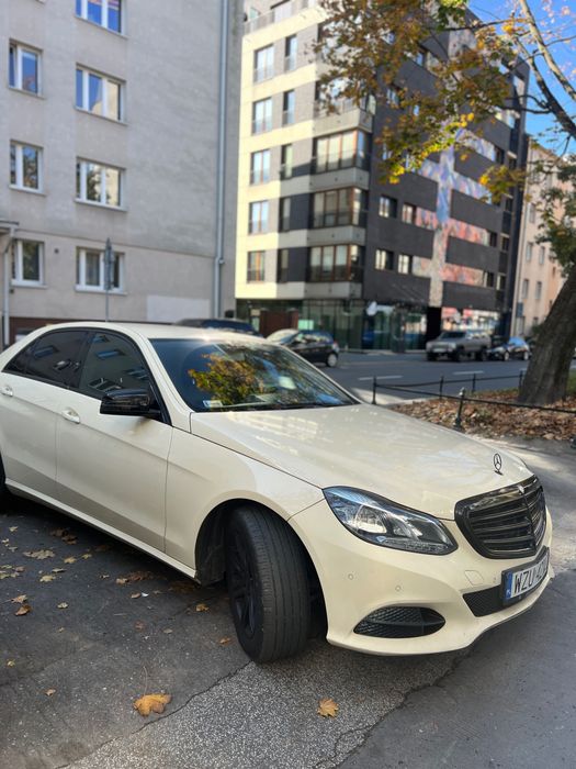 Mercedes-Benz Klasa E