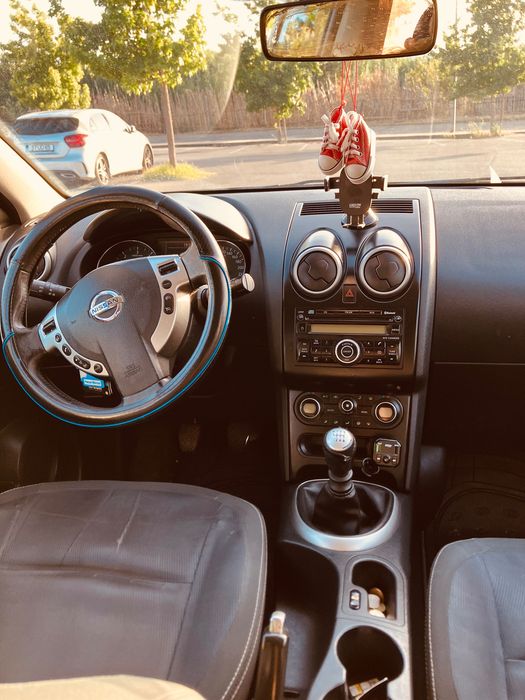 Nissan Qashqai +2 7 lugares dci 1.5 105cv