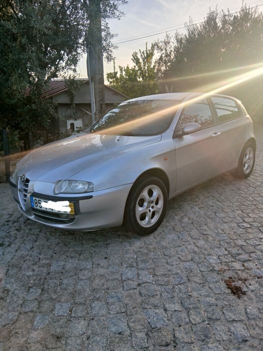 Vendo Alfa romeo 147