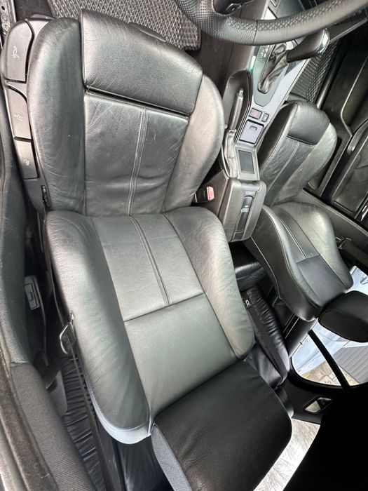 Продам бмв е39 2.2 бензин автомат