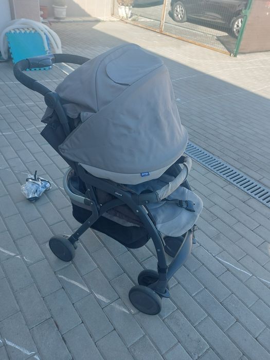 Carrinho de bebe