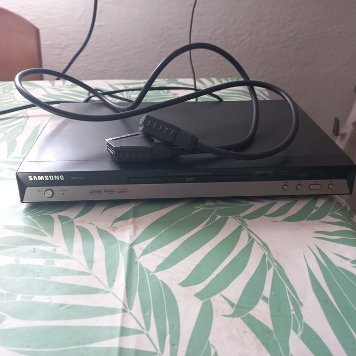 Sprawne dvd samsung