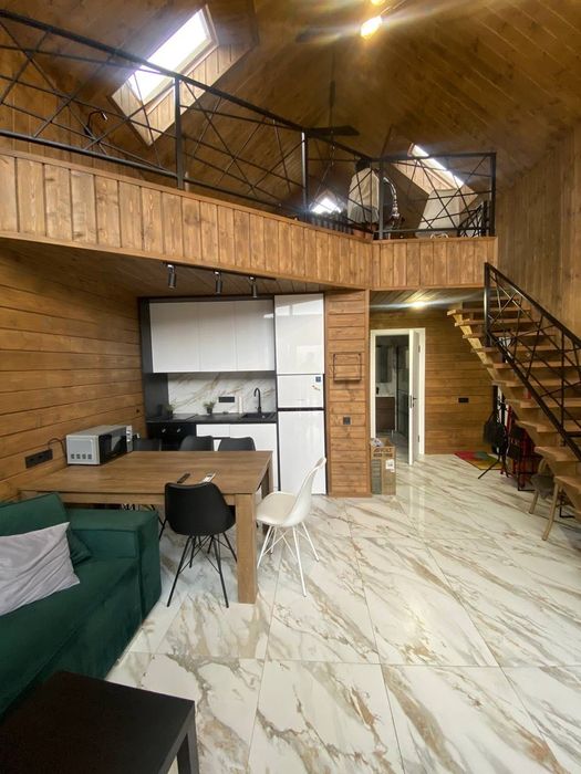 Продаж сучасного будинку КМ Схили с Бірки 55 кв м