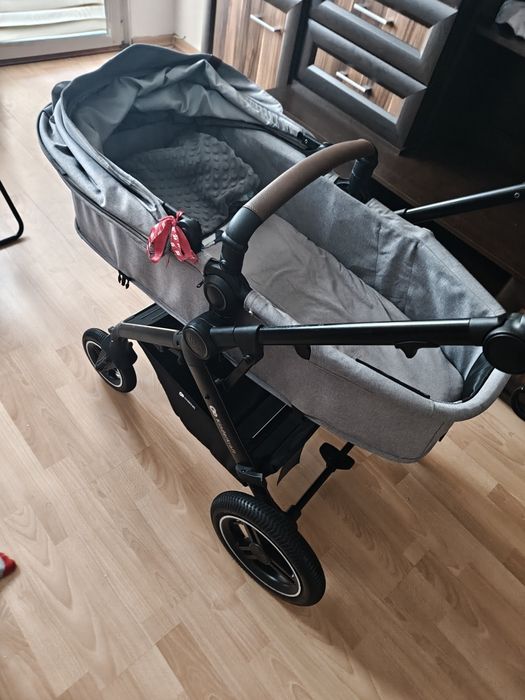 Wózek 3w1 kinderkraft