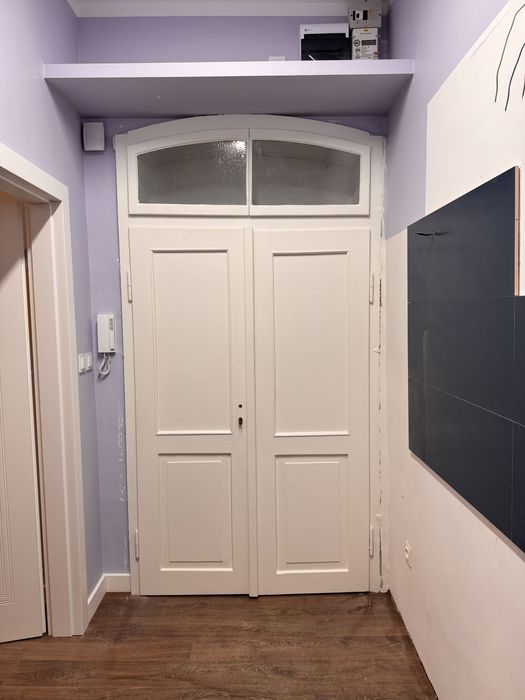 Renowacja stolarki drewnianej