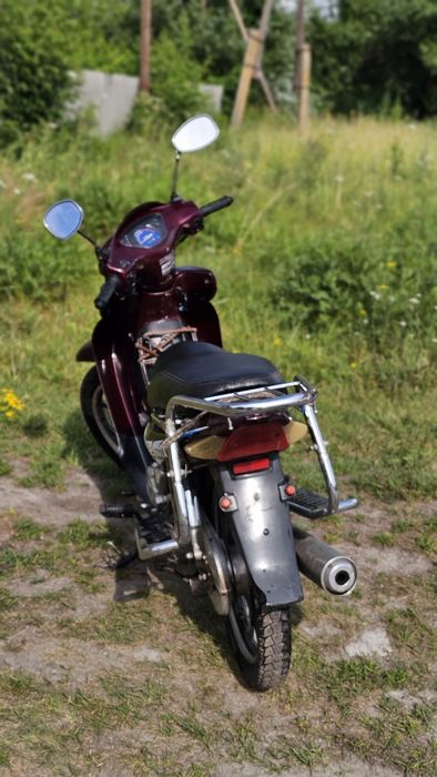 Продам Viper Active 110