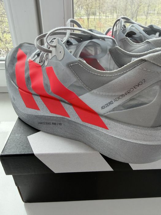 Кросівки Adidas Adios Pro Evo 2