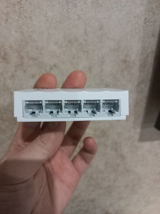 Комутатор TP-LINK LS1005 5*100 Мбіт/с