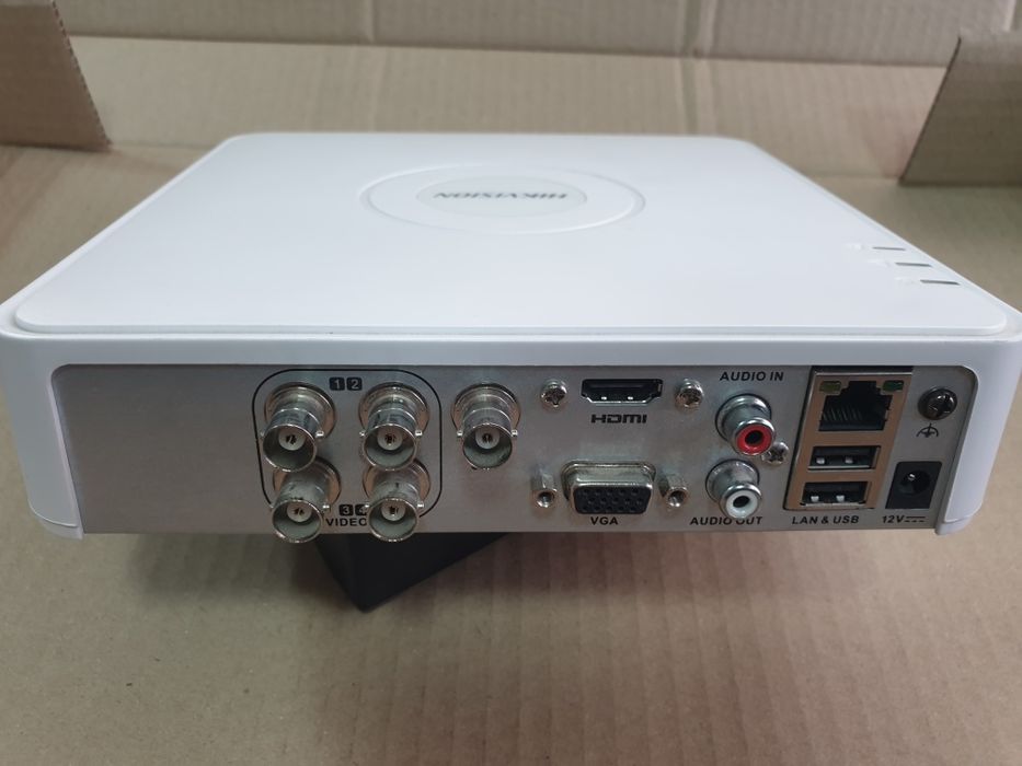 Регистратор Hikvision DS-7104HWI-SH  "1 Тб "(Avigard)