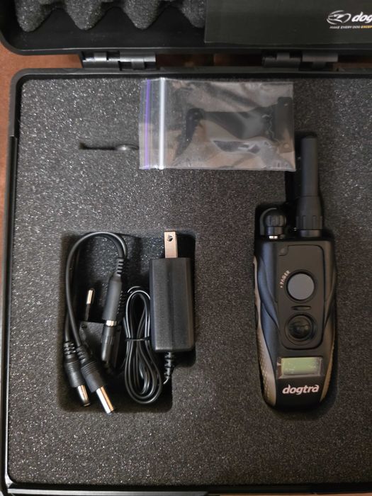 Электронный ошейник Dogtra 1900S/электроошейник НОВЫЙ
