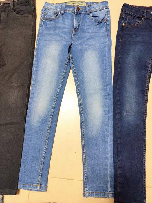 Lote de 6 Calças para Rapaz (9-10 anos)