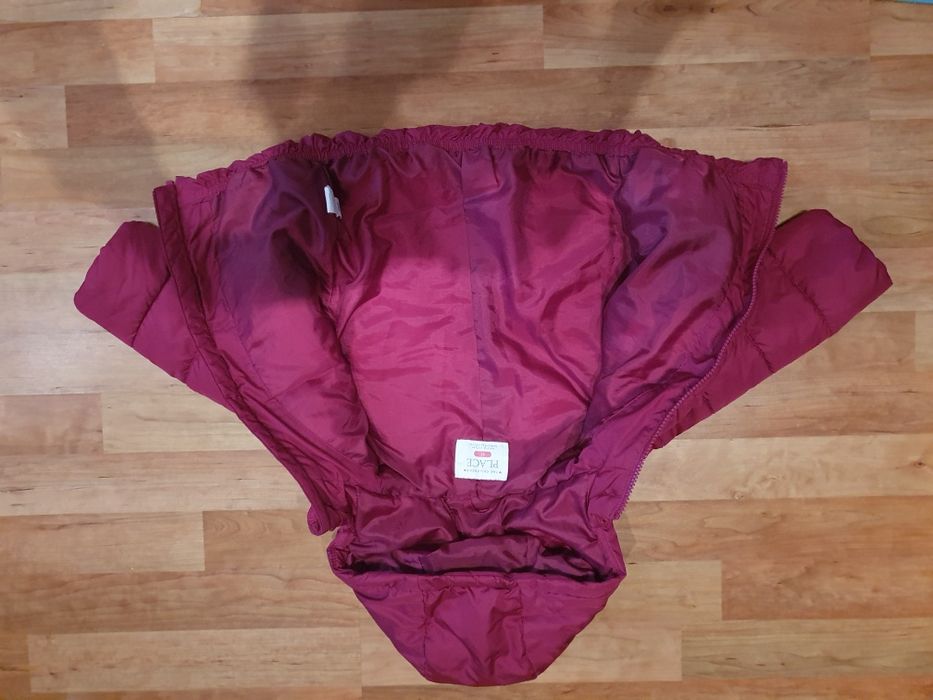 Демісезонна куртка 3t