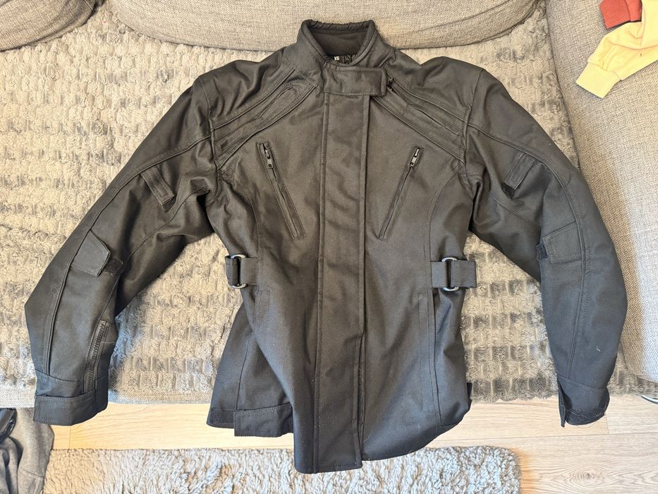 Damska Kurtka kotocyklowa