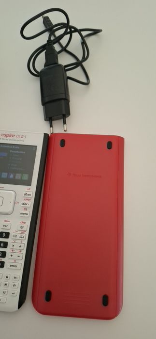 Texas instruments  TI-nspire CX II-T