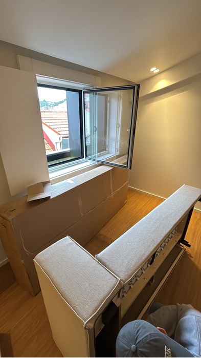 FRETE Mudanças para Leiria,Marinha Grande,Caldas da Rainha e Óbidus.