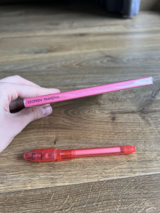 Szopeen - Pamiętnik (Preorder LTD 1/500)