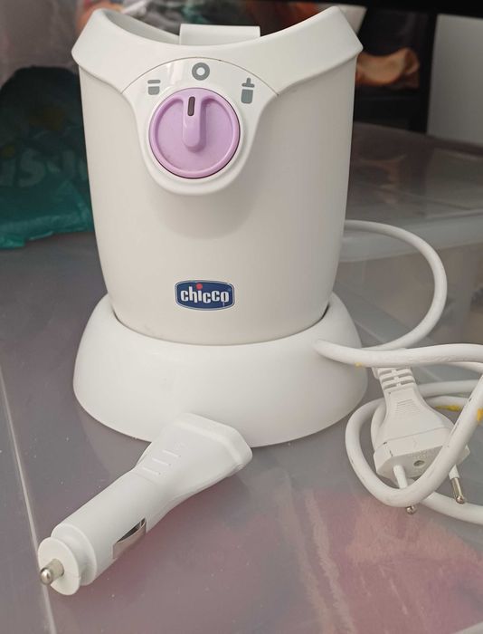 Aquecedor de biberões ,CHICCO