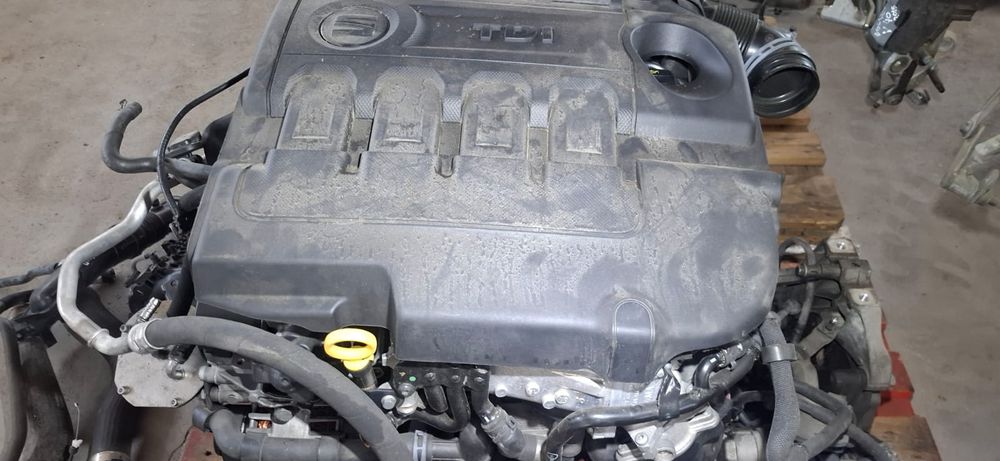 Motor 1.6 TDi Seat Leon
