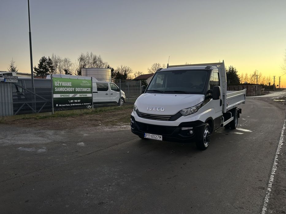 Iveco Daily  2.3 160 ps wywrotka