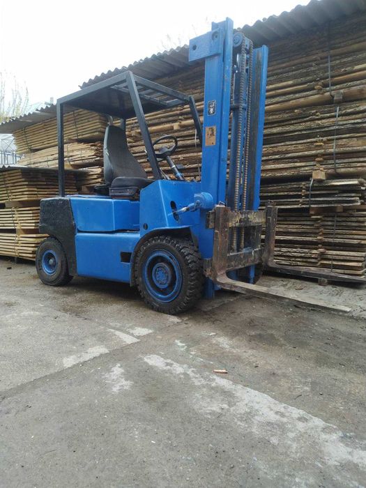 Продам кару навантажувач Balkancar 3 тони