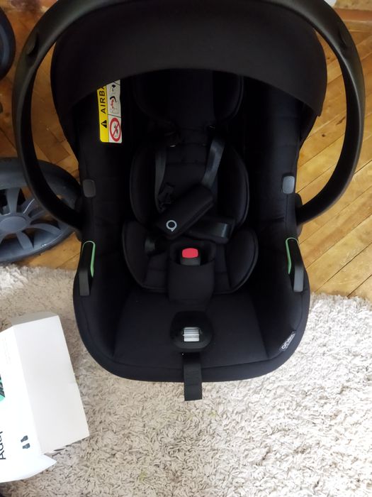 Коляска  3 в 1 Anex Safa Sahin Б.У 4 мес