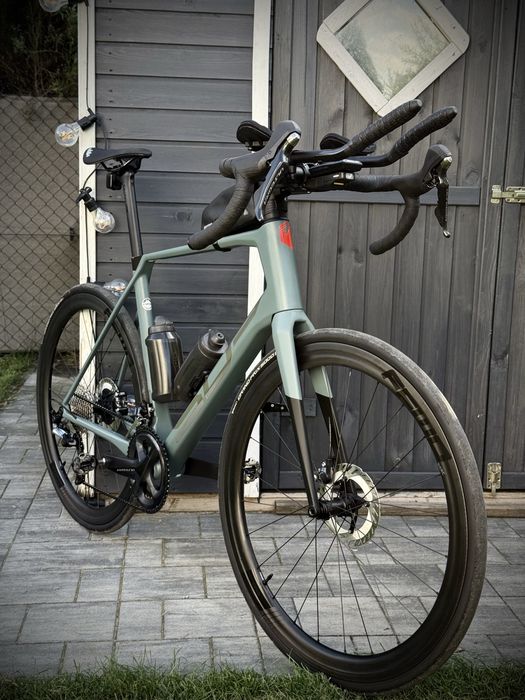Szosa Superiour X road Team Issue (endurance)