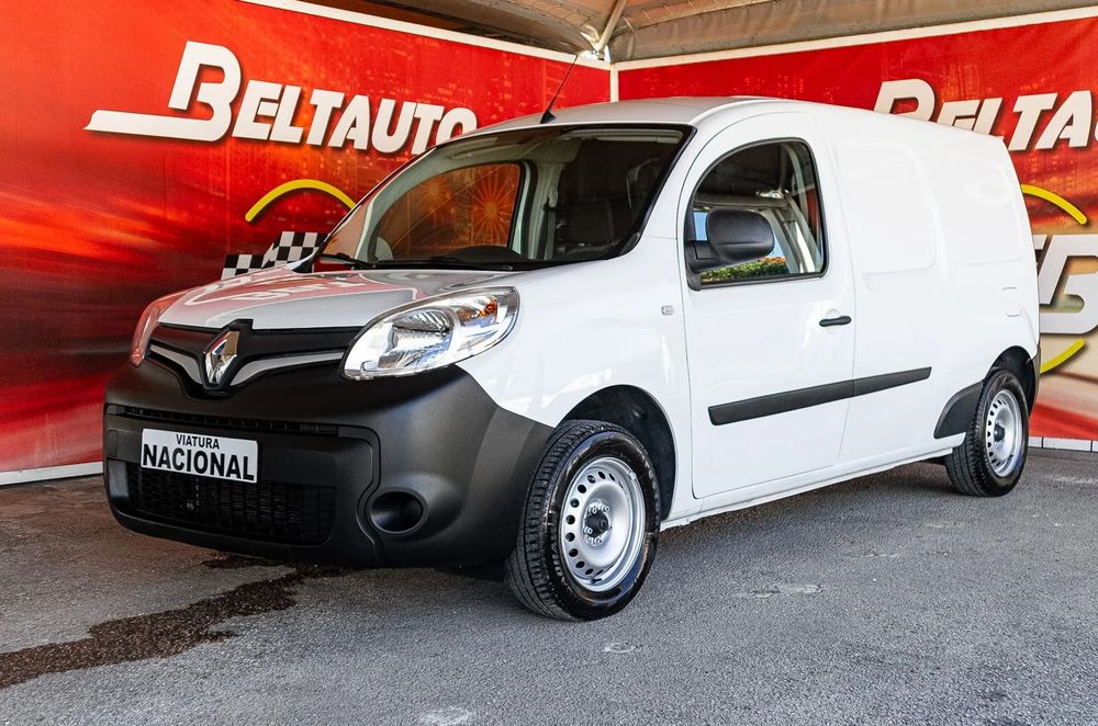 Renault Kangoo Maxi 1.5 dCi 3L IVA dedutível