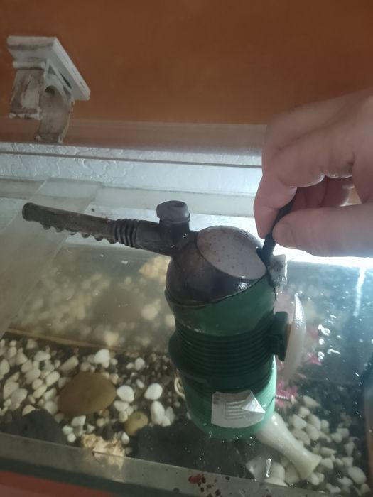 Акваріум 80 літрів