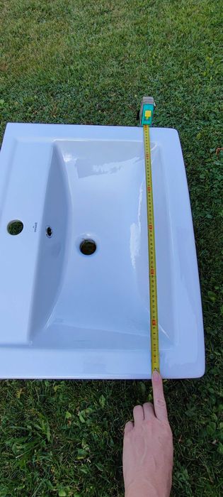 Umywalka Iryda nowa.