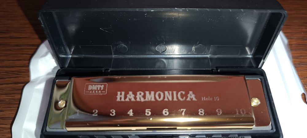 Губна гармошка Harmonica
