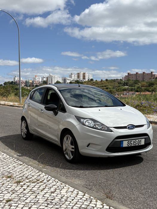Vendo ford fiesta 1.4 tdci