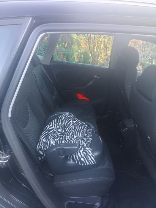 SEAT Altea freetrack