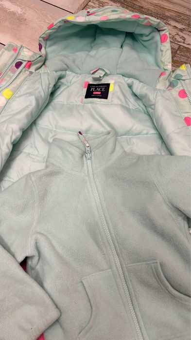 Зимовий Комбінезон Children’s place 4-5т