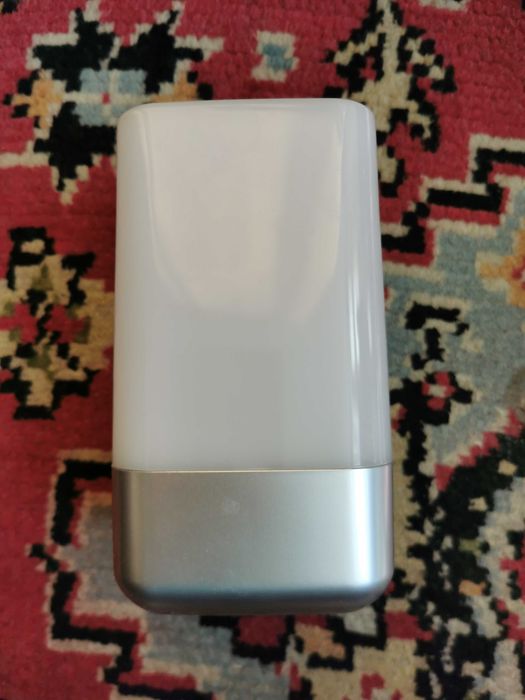 Budzik-lampka Raguso z symulacją wschodu słońca