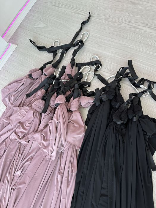 Полотна та гамаки