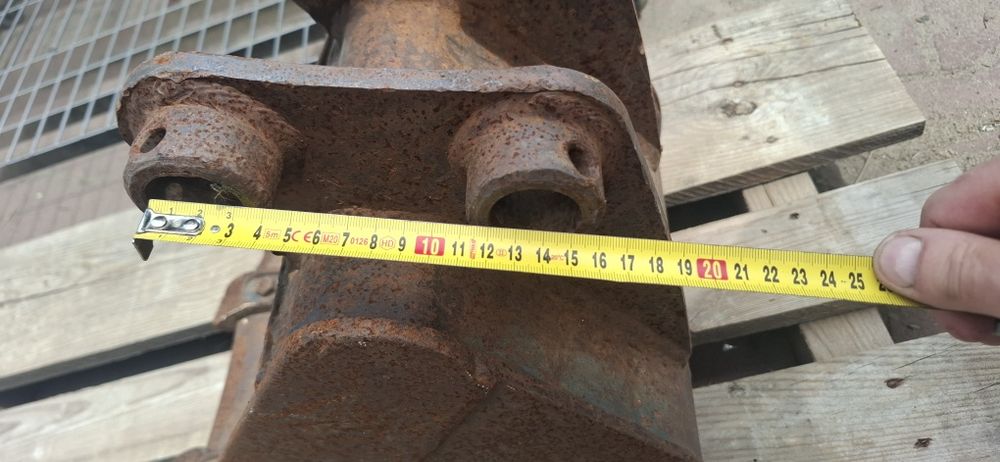 Łyżka 30cm  do minikoparki