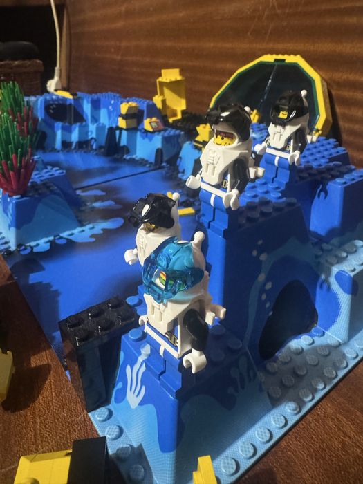 Lego sytem 6195 como novo