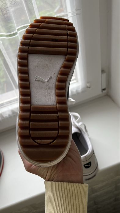 Кросівки Puma, 37 розмір поаний розмір, легкі, комфортні