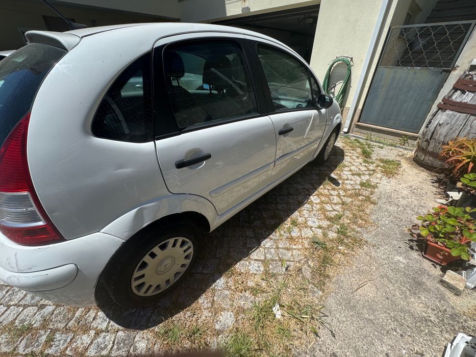 Carro citroen c3 2009