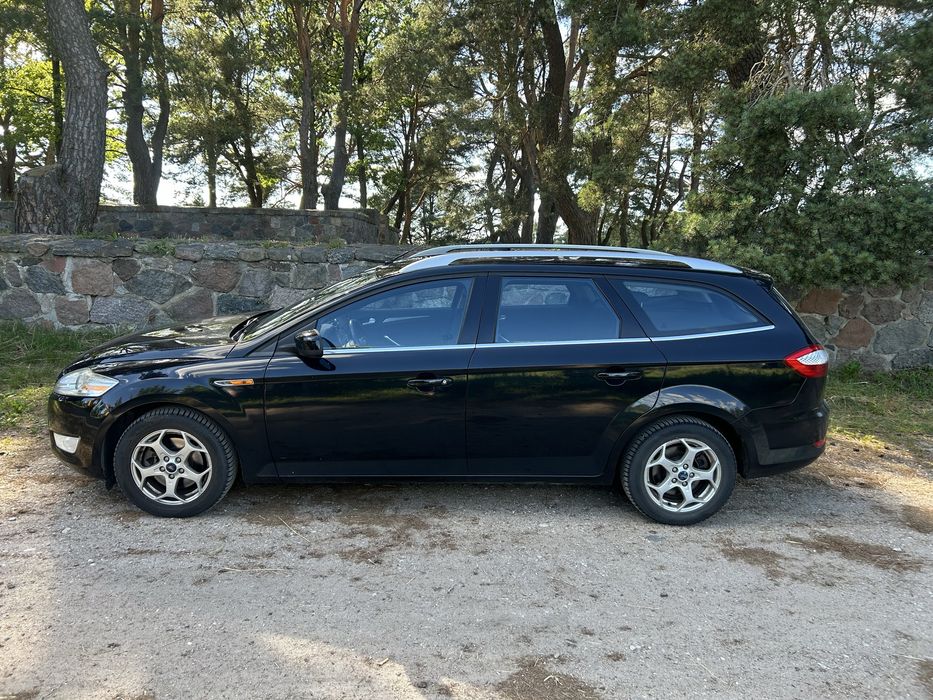 Ford Mondeo MK-4 kombi 2010r, 2.0 benzyna
